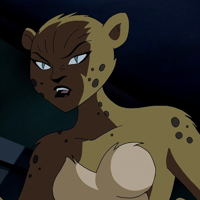 Barbara Minerva “Cheetah” MBTI性格类型 image