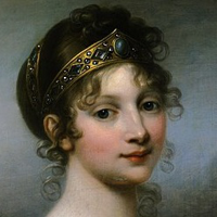 Louise of Mecklenburg-Strelitz, Queen of Prussia typ osobowości MBTI image