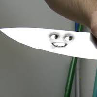 Knife тип личности MBTI image