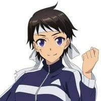 Matsuoka Ayumi MBTI Personality Type image