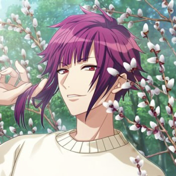 Homare Arisugawa نوع شخصية MBTI image