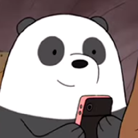 Panda Bear tipo di personalità MBTI image