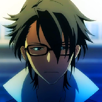 Saruhiko Fushimi type de personnalité MBTI image