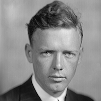 profile_Charles Lindbergh