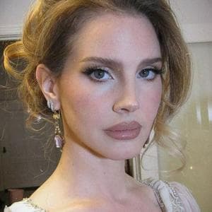 Lana Del Rey MBTI 성격 유형 image