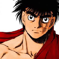 Ippo Makunouchi MBTI -Persönlichkeitstyp image