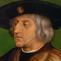 Maximilian I, Holy Roman Emperor tipo di personalità MBTI image