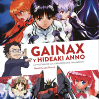 Gainax typ osobowości MBTI image