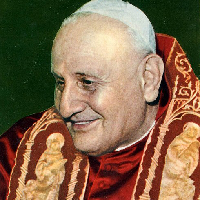 Pope St John XXIII tipe kepribadian MBTI image
