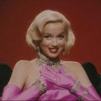 Marilyn Monroe MBTI Personality Type image