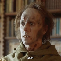 Mick نوع شخصية MBTI image