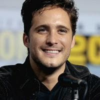 Diego Boneta type de personnalité MBTI image