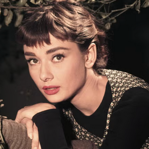 profile_Audrey Hepburn