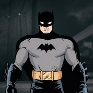 Batman: The Audio Adventures