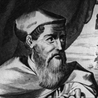 Amerigo Vespucci MBTI Personality Type image