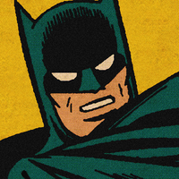 Golden Age Batman tipe kepribadian MBTI image