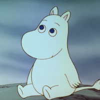 Moomin mbti kişilik türü image
