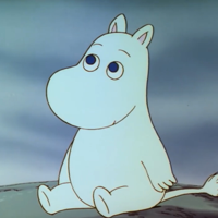 Moomin نوع شخصية MBTI image