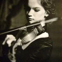 Hilary Hahn mbtiパーソナリティタイプ image