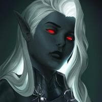 Drow نوع شخصية MBTI image