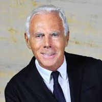 Giorgio Armani тип личности MBTI image