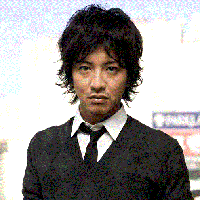 Takuya Kimura MBTI Personality Type image