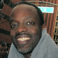 Ato Essandoh MBTI Personality Type image