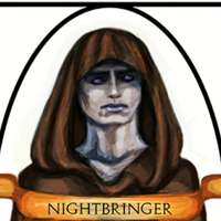 The Nightbringer/ Meherya tipo de personalidade mbti image