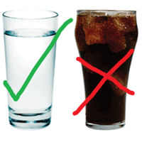 Prefer Water Over Soda тип личности MBTI image