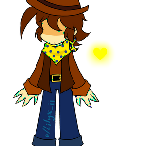 profile_Clover [Genocide Route]