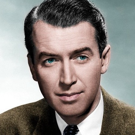 James Stewart type de personnalité MBTI image