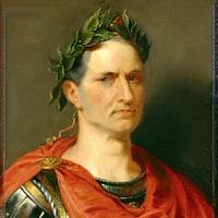 Julius Caesar tipe kepribadian MBTI image
