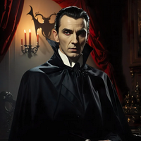 Dracula mbtiパーソナリティタイプ image