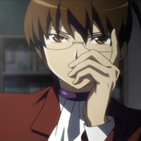 Keima Katsuragi type de personnalité MBTI image