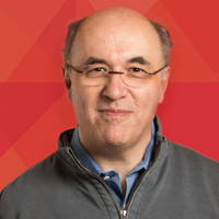 Stephen Wolfram MBTI Personality Type image