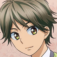 Hayato Shinomiya type de personnalité MBTI image