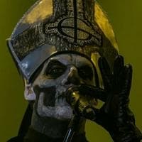 Papa Emeritus II tipo di personalità MBTI image