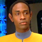 Lieutenant Commander Tuvok MBTI Personality Type image