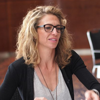 Claudia Black type de personnalité MBTI image