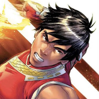 Shang-Chi type de personnalité MBTI image