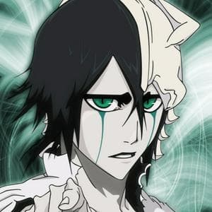 Ulquiorra Cifer tipo de personalidade mbti image