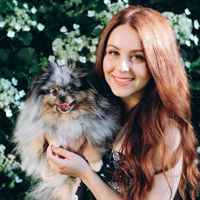 Girl With The Dogs MBTI Personality Type image