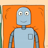 Robot tipo de personalidade mbti image