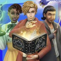The Sims 4: Realm of Magic MBTI Personality Type image