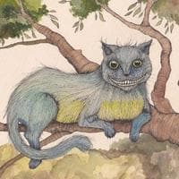 Cheshire Cat MBTI Personality Type image