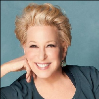 Bette Midler type de personnalité MBTI image