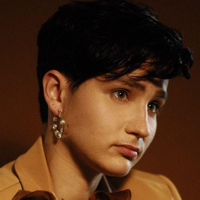 Bex Taylor-Klaus tipo de personalidade mbti image