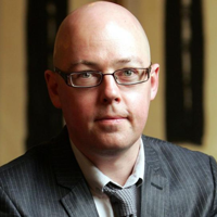 John Boyne mbtiパーソナリティタイプ image