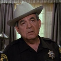 Sheriff Amos Tupper tipo de personalidade mbti image