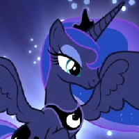 Princess Luna mbtiパーソナリティタイプ image